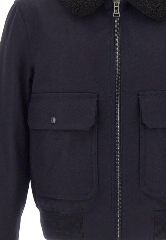 26FW 벨스타프 봄버 자켓 106739DKIN NAVY - BELSTAFF