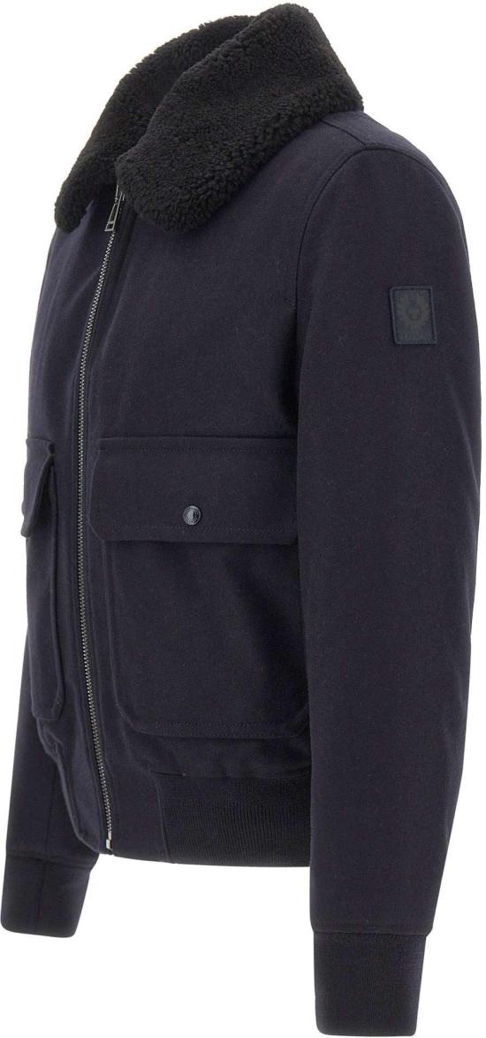 26FW 벨스타프 봄버 자켓 106739DKIN NAVY - BELSTAFF