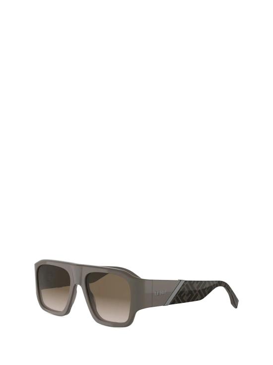 26FW 펜디 선글라스 FE40198I 47F BROWN - FENDI