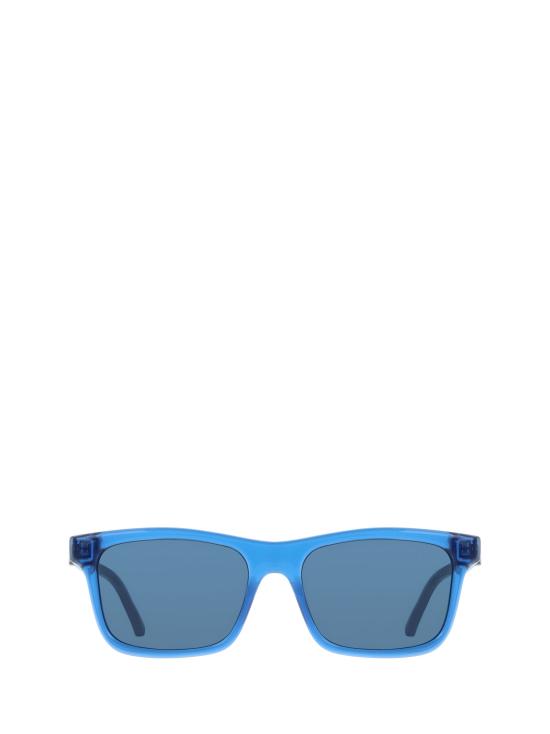 26FW 살바토레 페라가모 선글라스 SF2060SE 439 TRANSPARENT DARK BLUE