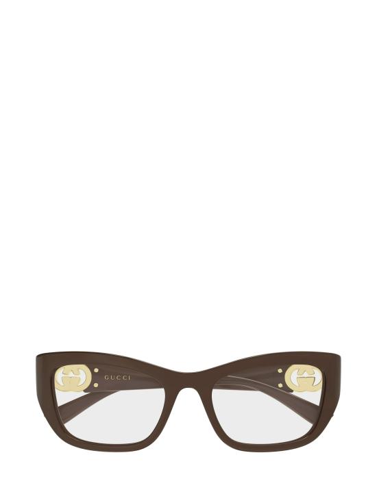 26FW 구찌 안경 GG2125O 004 BROWN