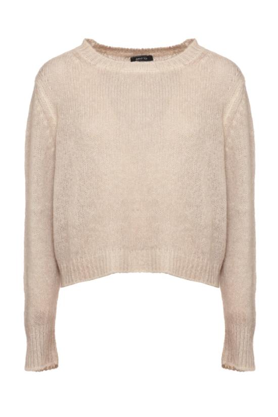 26FW 아방도이 니트웨어 226WD1493CSGV HV00949 Neutrals