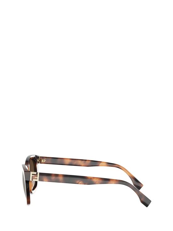 26FW 펜디 선글라스 FE40205I 53E HAVANA - FENDI