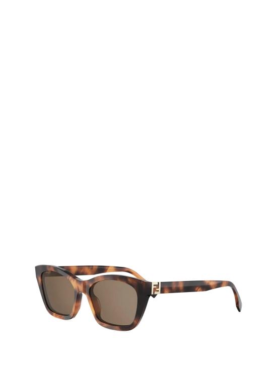 26FW 펜디 선글라스 FE40205I 53E HAVANA - FENDI