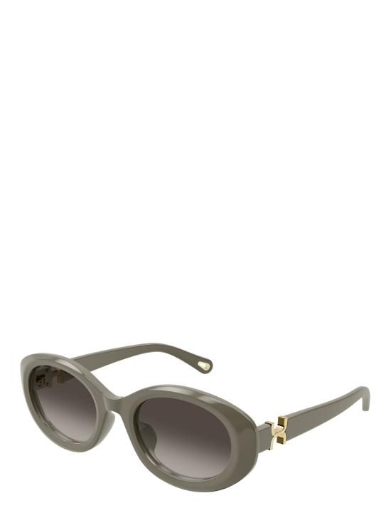 26FW 끌로에 선글라스 CH0323SK 003 GREEN - CHLOE