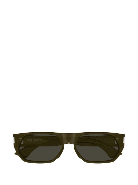 26FW 생로랑 선글라스 SL 898 004 KHAKI