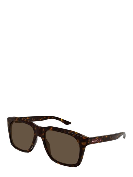 26FW 구찌 선글라스 GG2077S 002 HAVANA - GUCCI