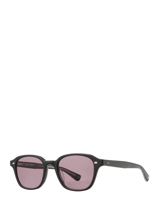 26FW 가렛라이트 선글라스 LACHMAN SUN MBK SFPACAI MATTE BLACK SEMI FLAT PURE ACAI - GARRETT LEIGHT