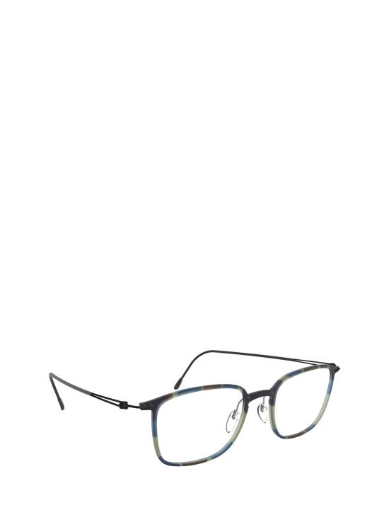 26FW 실루엣 안경 2926 5640 BLACK SILKY MATTE - SILHOUETTE