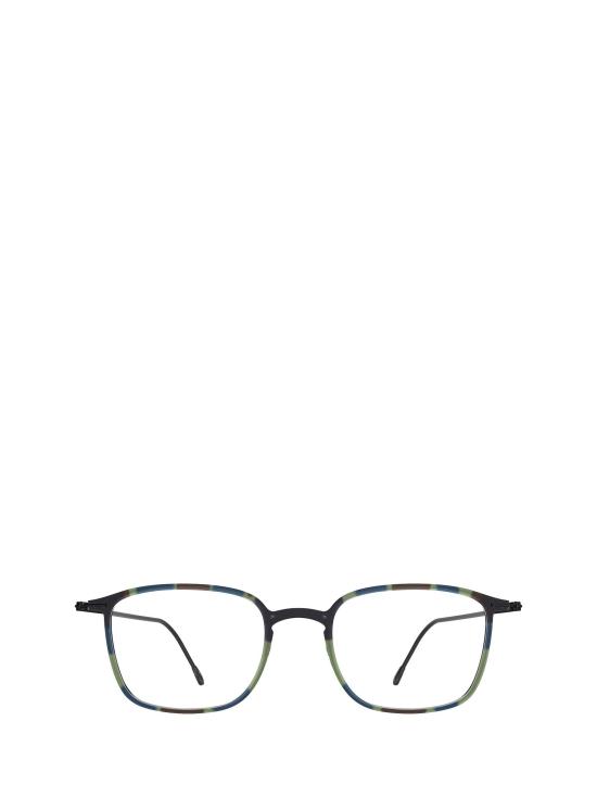 26FW 실루엣 안경 2926 5640 BLACK SILKY MATTE
