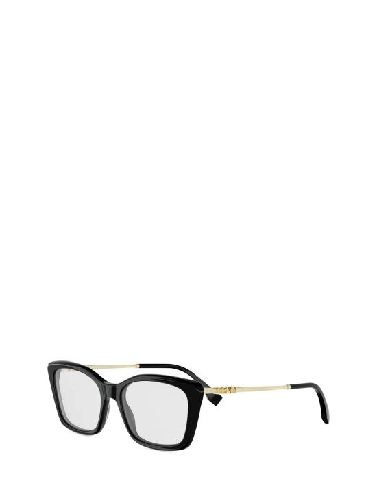 26FW 펜디 안경 FE50143I 001 BLACK - FENDI