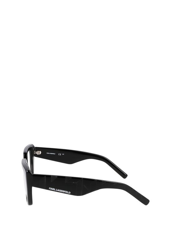 26FW 칼라거펠트 안경 KL6159 001 BLACK - KARL LAGERFELD