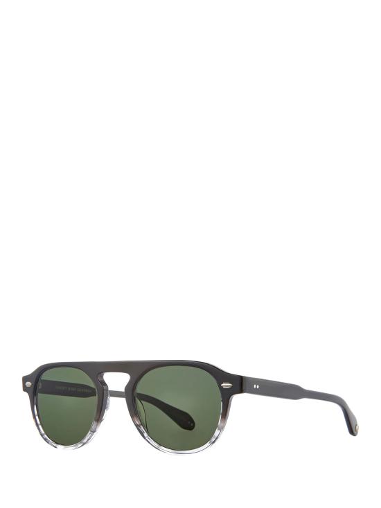 26FW 가렛라이트 선글라스 HARDING SUN GQRTZ SFPG15 GREY QUARTZ SEMI FLAT PURE G15 - GARRETT LEIGHT