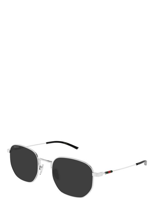 26FW 구찌 선글라스 GG2095S 001 SILVER - GUCCI