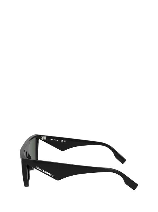 26FW 칼라거펠트 선글라스 KL6186S 001 BLACK - KARL LAGERFELD
