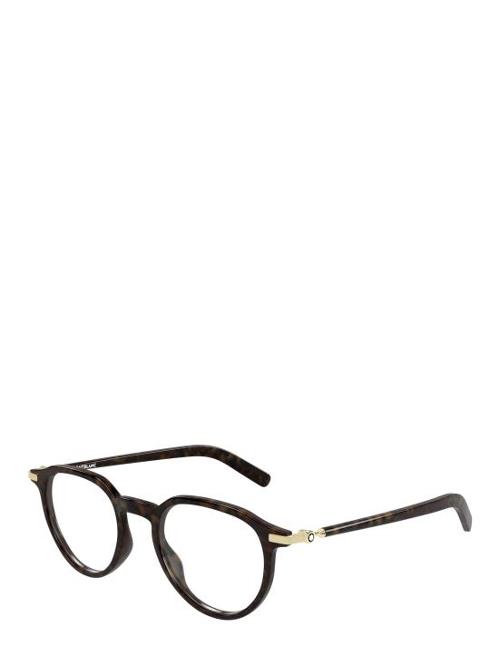 26FW 몽블랑 안경 MB0495O 003 HAVANA - MONTBLANC
