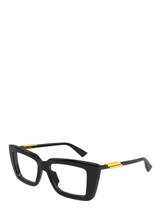 26FW 보테가베네타 안경 BV1448O 001 BLACK - BOTTEGA VENETA
