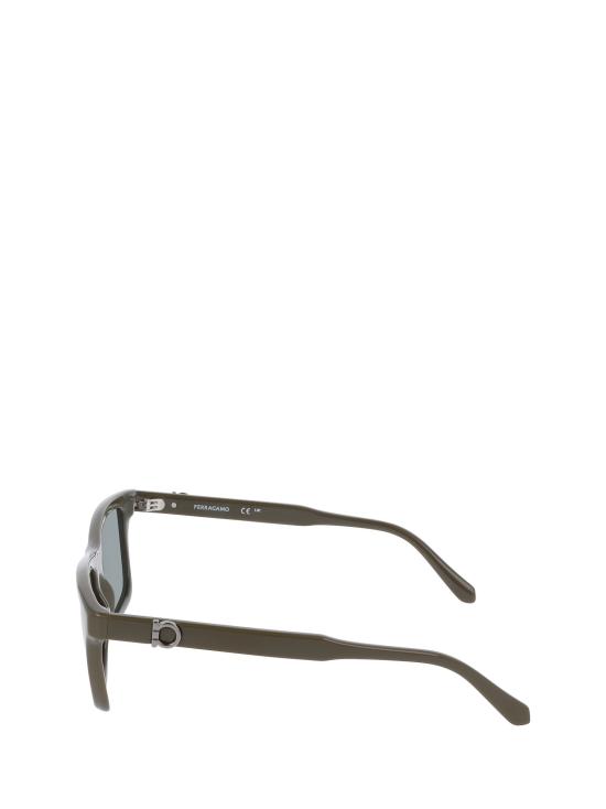 26FW 살바토레 페라가모 선글라스 SF2060SE 324 DARK KHAKI - SALVATORE FERRAGAMO