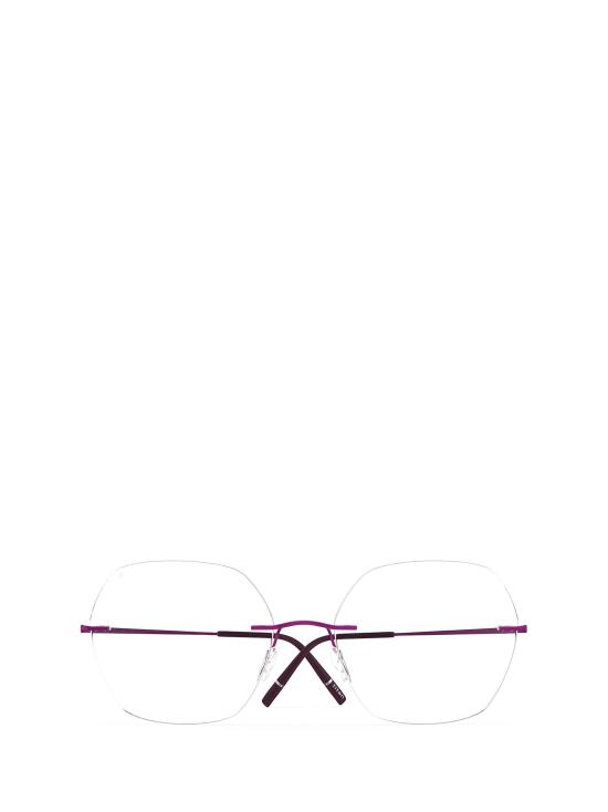 26FW 실루엣 안경 5599 NK 4040 COSMIC FUCHSIA