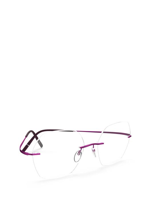 26FW 실루엣 안경 5599 NK 4040 COSMIC FUCHSIA - SILHOUETTE