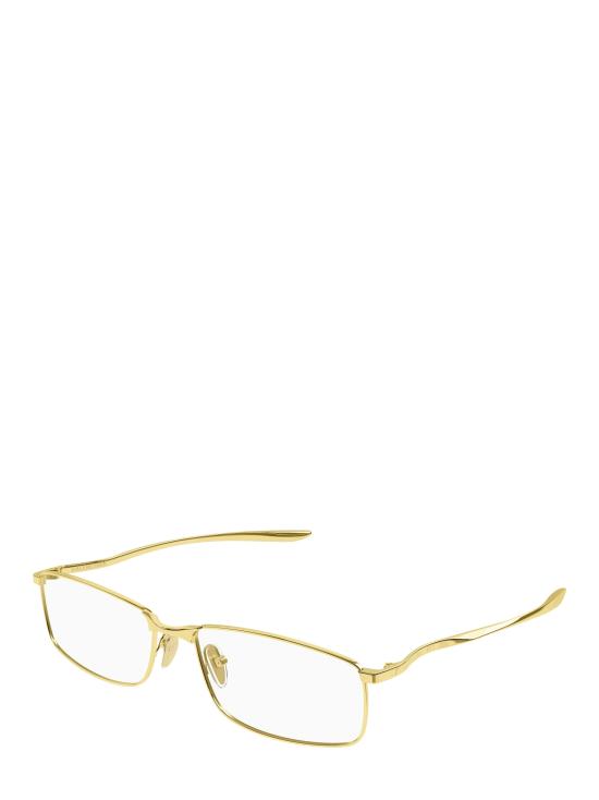 26FW 발렌시아가 안경 BB0496O 002 GOLD - BALENCIAGA