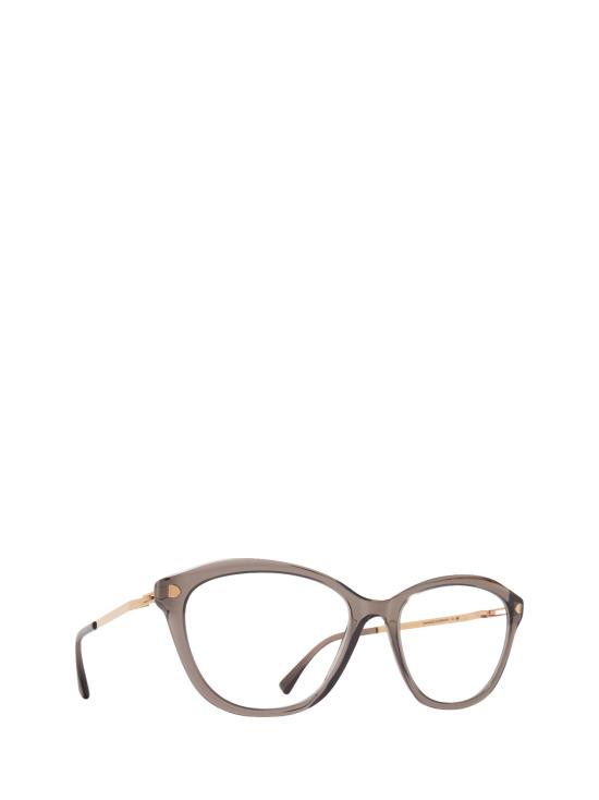 26FW 마이키타 안경 TAIFA 778 C161 CLEAR ASH CHAMPAGNE GOLD - MYKITA