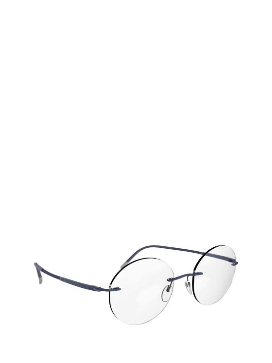 26FW 실루엣 안경 5540 CF 4540 NAVY BLUE - SILHOUETTE