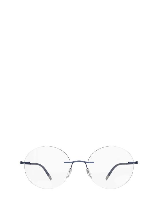 26FW 실루엣 안경 5540 CF 4540 NAVY BLUE