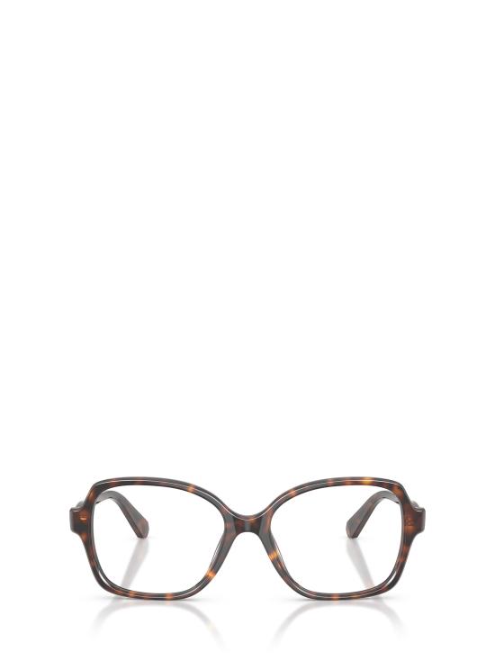 26FW 스와로브스키 안경 SK2063 1002 HAVANA