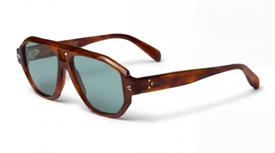 26FW 프레이 아이웨어 선글라스 FORFAX SMALL HAVANA RACING - PRAY EYEWEAR