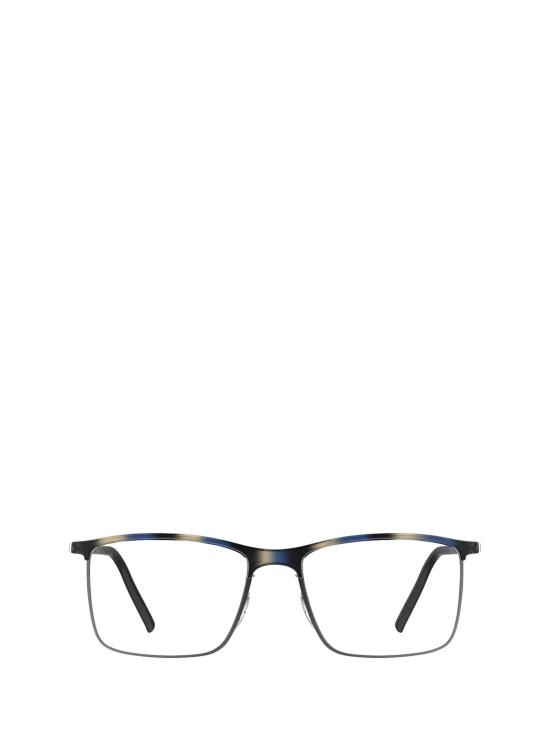 26FW 실루엣 안경 2987 9060 HAVANNA MIDNIGHT BLUE
