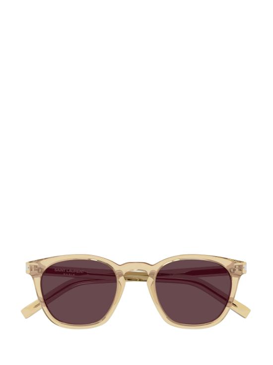26FW 생로랑 선글라스 SL 28 055 YELLOW