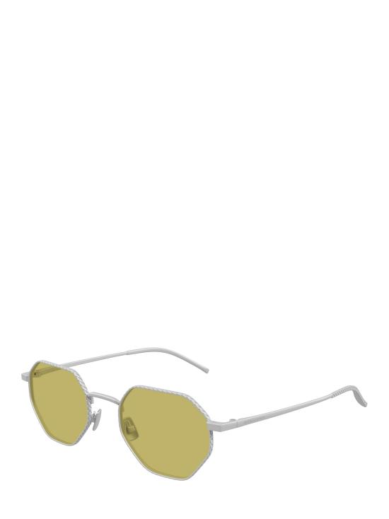 26FW 보테가베네타 선글라스 BV1471S 002 ANTIQUE SILVER - BOTTEGA VENETA