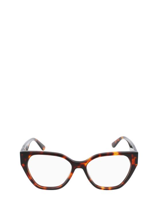 26FW 칼라거펠트 안경 KL6053 131 RED HAVANA