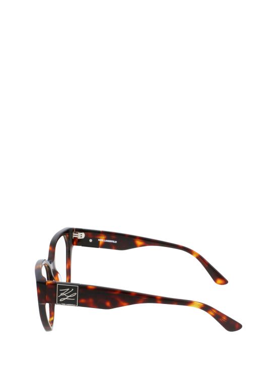 26FW 칼라거펠트 안경 KL6053 131 RED HAVANA - KARL LAGERFELD