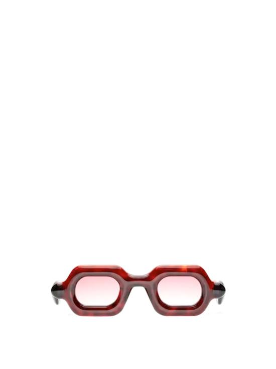 26FW 팔로세라스 선글라스 PEBBLE CRYSTAL AMBER SX CA SX