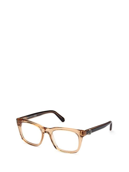 26FW 몽클레어 안경 ML5182 045 SHINY BROWN - MONCLER