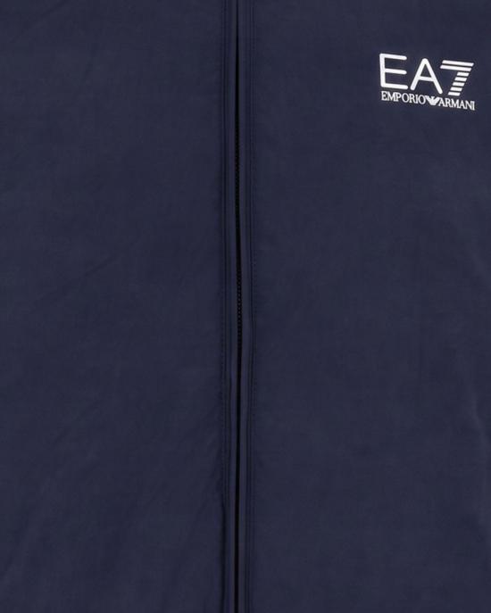 26FW 엠포리오 아르마니 탑 4165036 Black - EMPORIO ARMANI