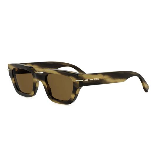 26FW 펜디 선글라스 FE40191I 62E BROWN - FENDI