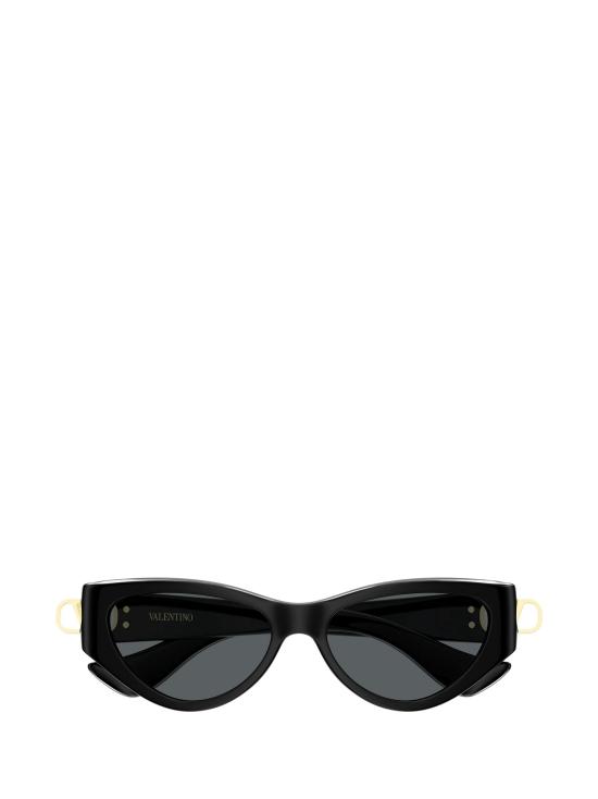 26FW 발렌티노 가라바니 선글라스 VG0014S 001 BLACK