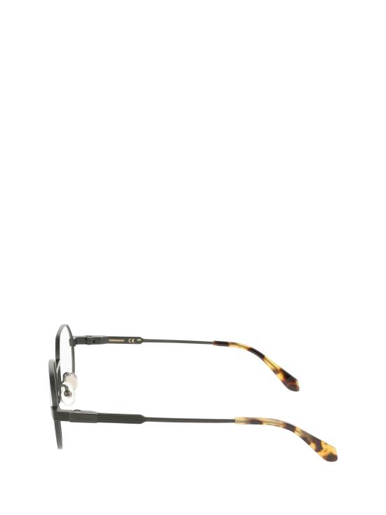 26FW 살바토레 페라가모 안경 SF2605 002 MATTE BLACK - SALVATORE FERRAGAMO