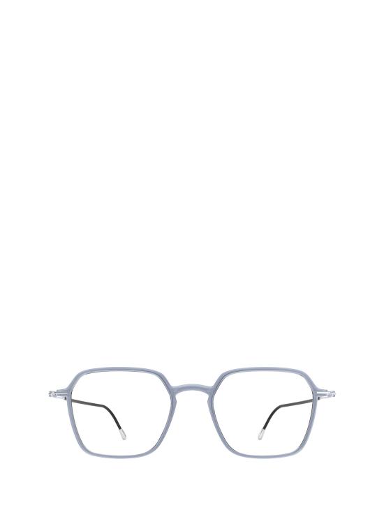 26FW 실루엣 안경 2927 6510 COOL GREY TITANIUM