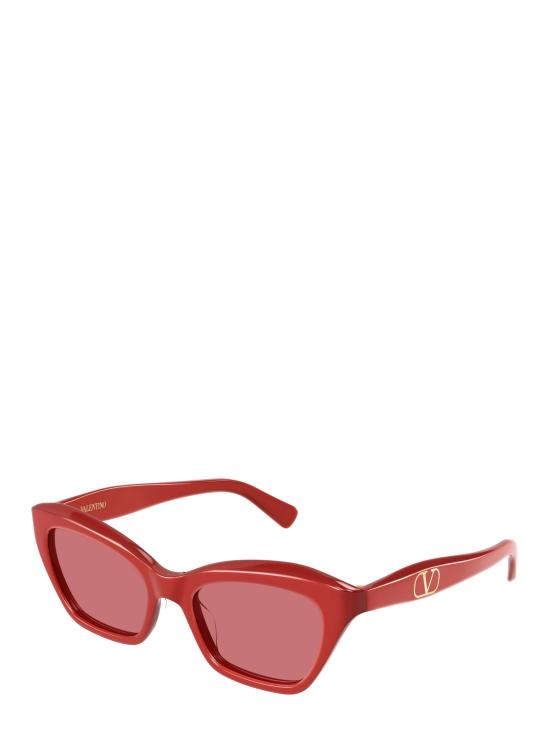 26FW 발렌티노 가라바니 선글라스 VG0009S 004 RED - VALENTINO GARAVANI