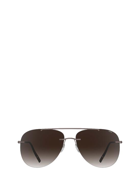 26FW 실루엣 선글라스 8751 6040 MOCHA MOUSSE