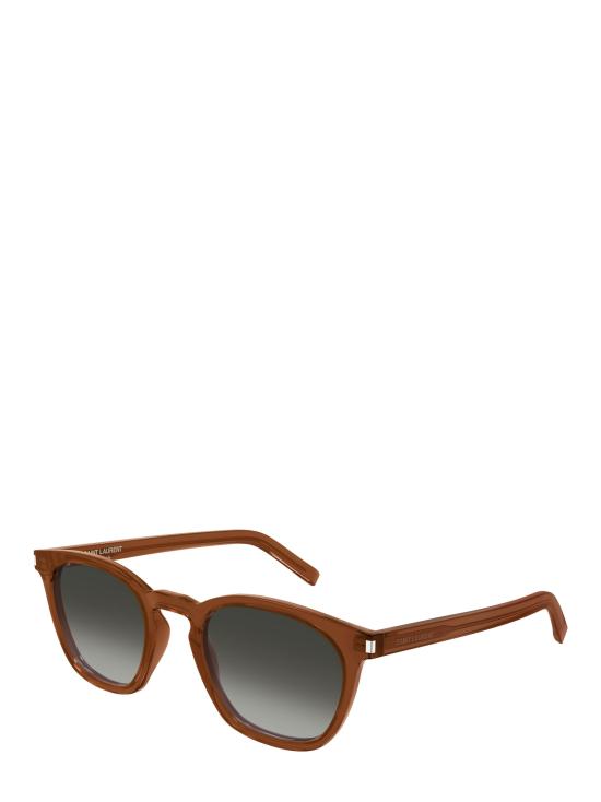 26FW 생로랑 선글라스 SL 28 051 BROWN - SAINT LAURENT