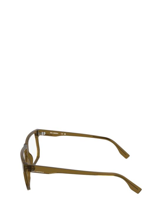 26FW 칼라거펠트 안경 KL6242 210 LIGHT BROWN - KARL LAGERFELD