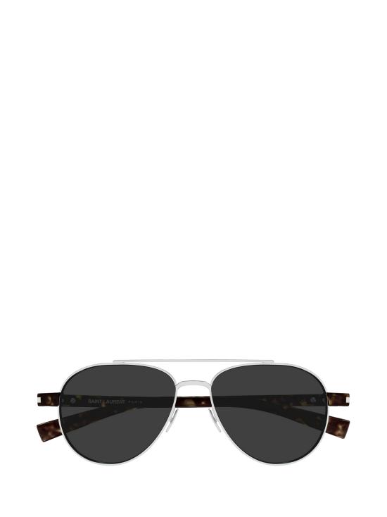 26FW 생로랑 선글라스 SL 843 002 SILVER