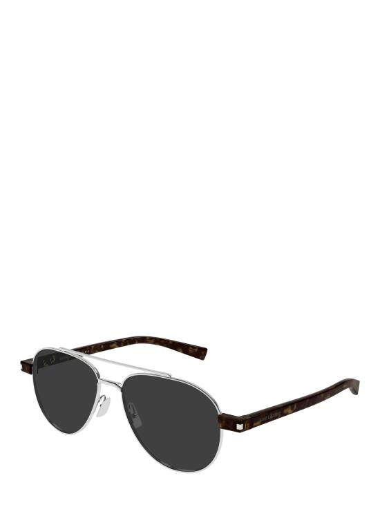 26FW 생로랑 선글라스 SL 843 002 SILVER - SAINT LAURENT