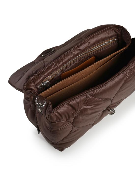 26FW 자넬라토 토트백 070930 2310000Z0233 BROWN PERUGIA - ZANELLATO