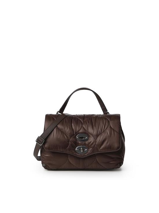 26FW 자넬라토 토트백 070930 2310000Z0233 BROWN PERUGIA